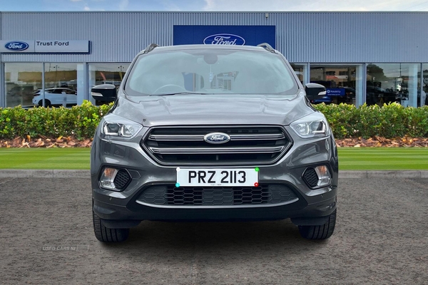 Ford Kuga 1.5 TDCi ST-Line Edition 5dr 2WD, Apple Car Play, Android Auto, Parking Sensors, Sunroof, Sat Nav, Partial Leather Interior, DAB Radio in Derry / Londonderry