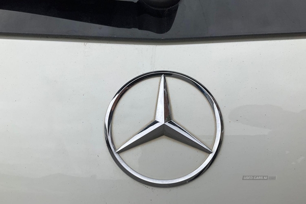 Mercedes-Benz A-Class A160 AMG Line 5dr in Antrim