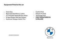 BMW X5 xDrive45e M Sport 5dr Auto in Antrim