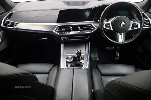 BMW X5 xDrive45e M Sport 5dr Auto in Antrim
