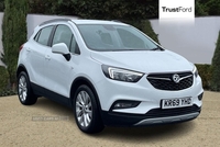 Vauxhall Mokka X 1.4T Griffin 5dr- Heated Front Seats, Start Stop, Cruise Control, Speed Limiter, Voice Control, Bluetooth, Sat Nav in Antrim