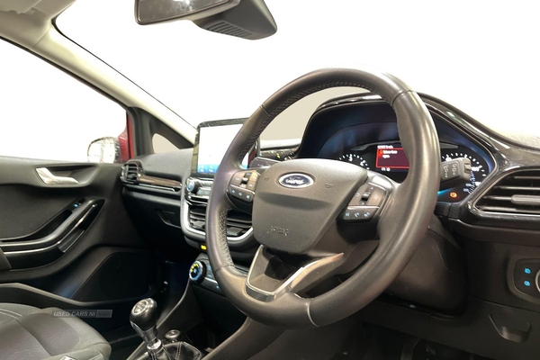 Ford Fiesta 1.5 TDCi 120 Titanium 5dr in Antrim