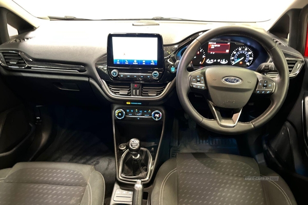 Ford Fiesta 1.5 TDCi 120 Titanium 5dr in Antrim