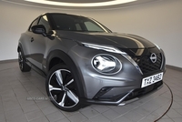 Nissan Juke 1.6 Hybrid Tekna+ 5dr Auto in Antrim