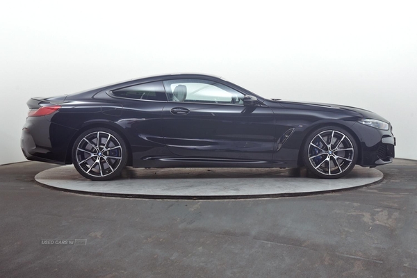 BMW 8 Series 840i Coupe in Antrim