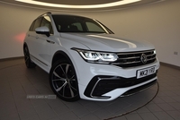 Volkswagen Tiguan 1.5 TSI 150 R-Line 5dr DSG in Antrim