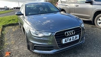 Audi A6 2.0 TDI S Line 4dr Multitronic in Antrim