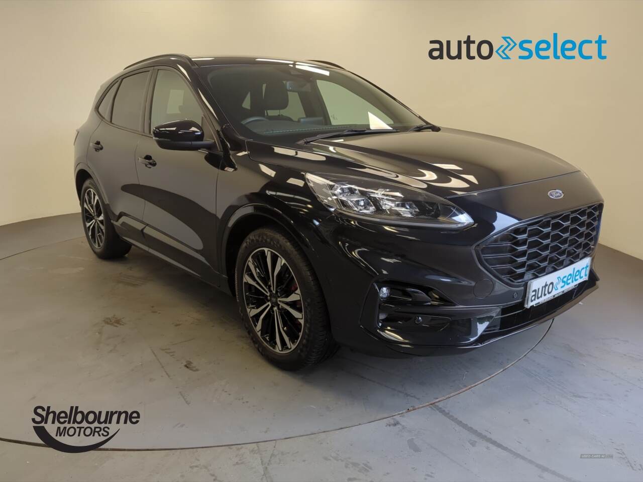 May 2021 Ford Kuga 1.5 EcoBoost 150 ST-Line X Edition 5dr