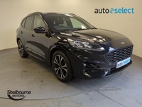 Ford Kuga 1.5T EcoBoost ST-Line X Edition SUV 5dr Petrol Manual (150 ps) in Armagh