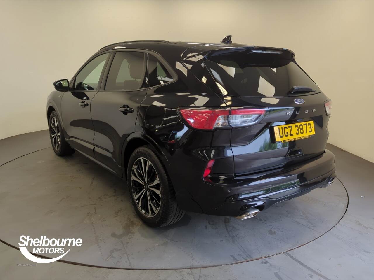 May 2021 Ford Kuga 1.5 EcoBoost 150 ST-Line X Edition 5dr
