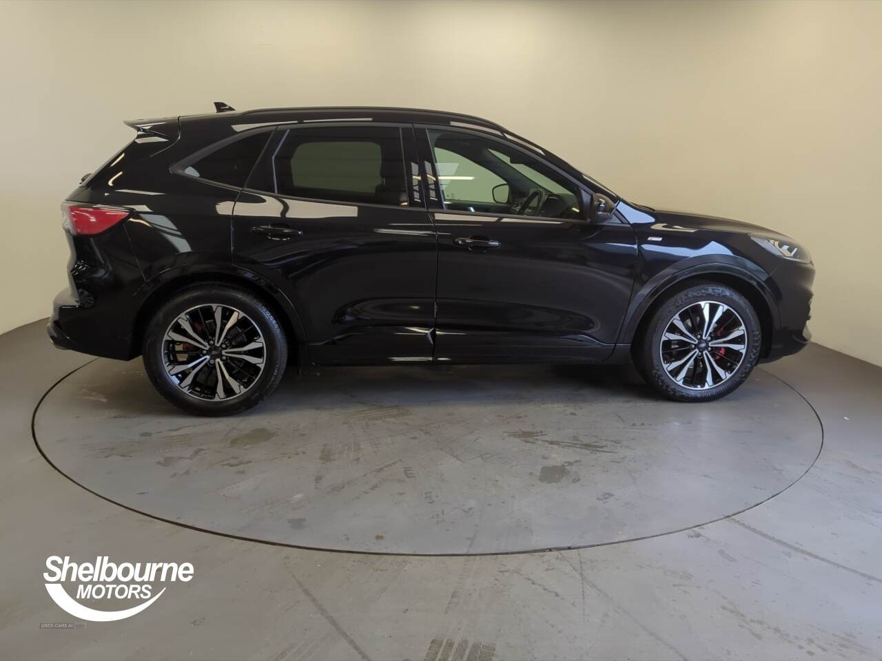 May 2021 Ford Kuga 1.5 EcoBoost 150 ST-Line X Edition 5dr