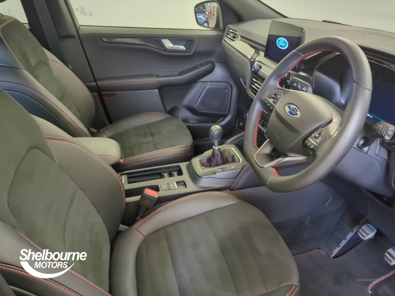 May 2021 Ford Kuga 1.5 EcoBoost 150 ST-Line X Edition 5dr