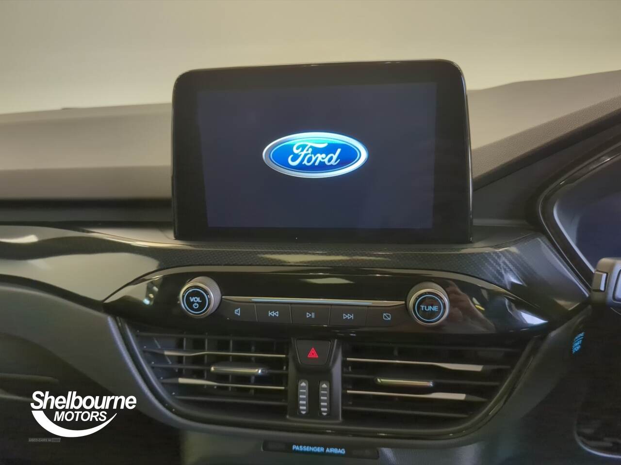May 2021 Ford Kuga 1.5 EcoBoost 150 ST-Line X Edition 5dr