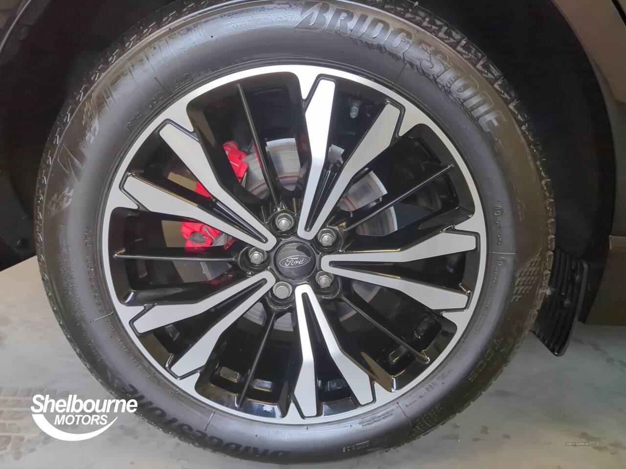 May 2021 Ford Kuga 1.5 EcoBoost 150 ST-Line X Edition 5dr