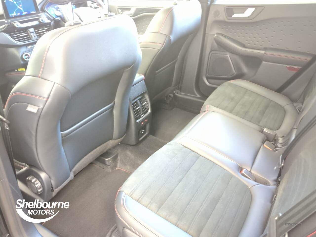 May 2021 Ford Kuga 1.5 EcoBoost 150 ST-Line X Edition 5dr