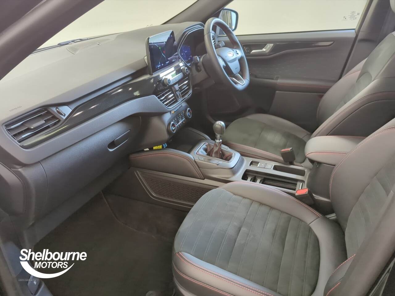 May 2021 Ford Kuga 1.5 EcoBoost 150 ST-Line X Edition 5dr