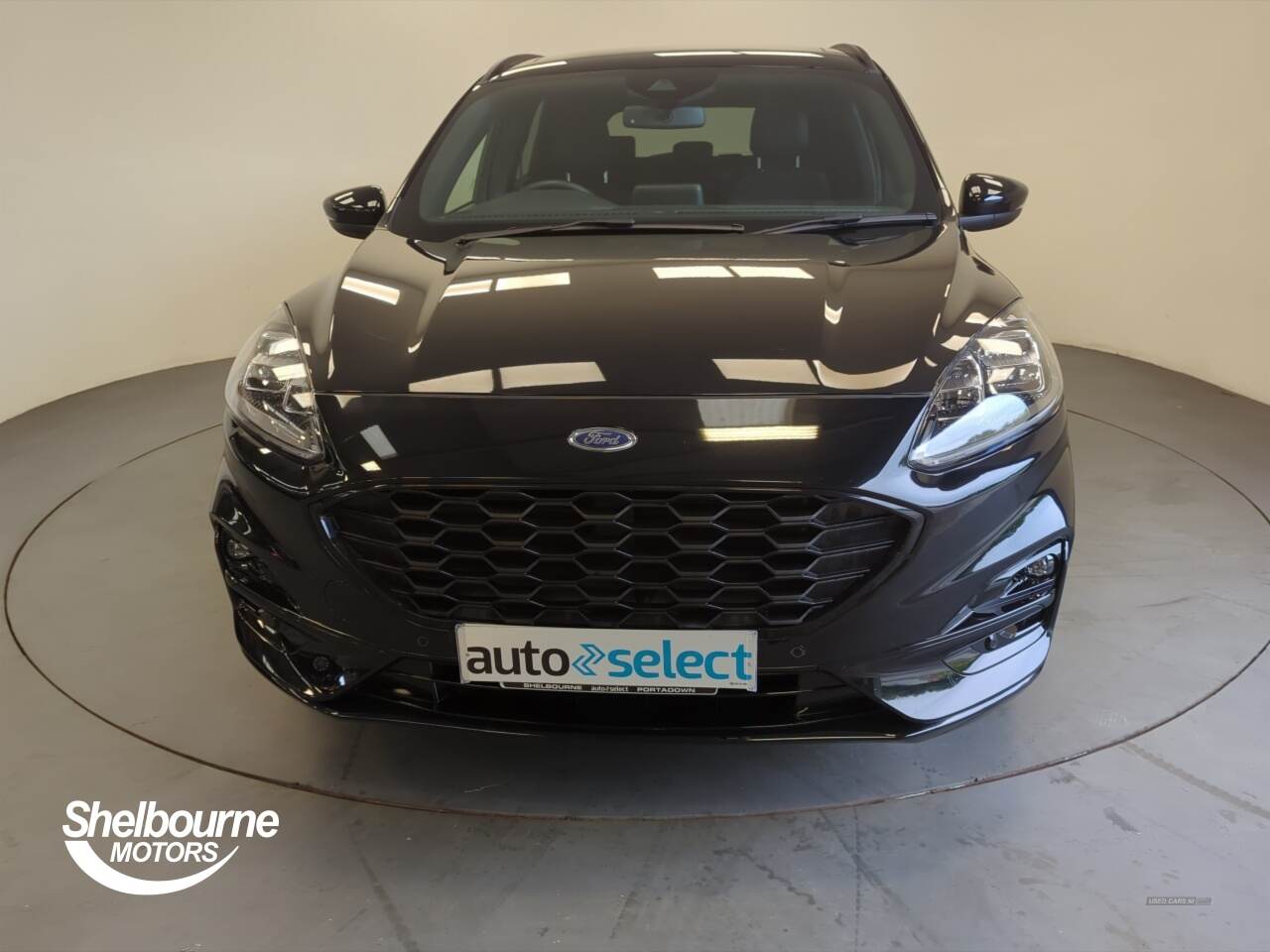 May 2021 Ford Kuga 1.5 EcoBoost 150 ST-Line X Edition 5dr