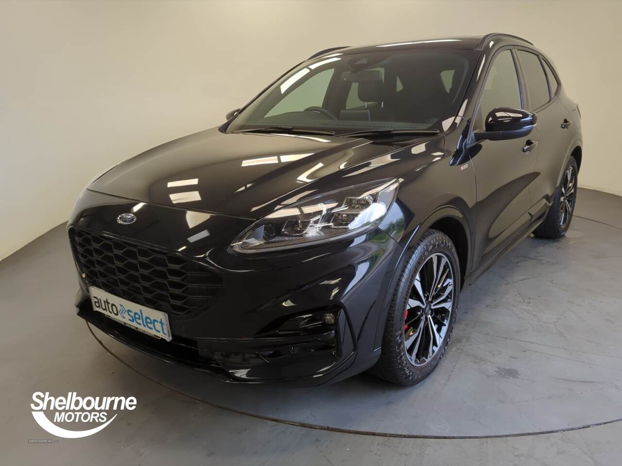 May 2021 Ford Kuga 1.5 EcoBoost 150 ST-Line X Edition 5dr
