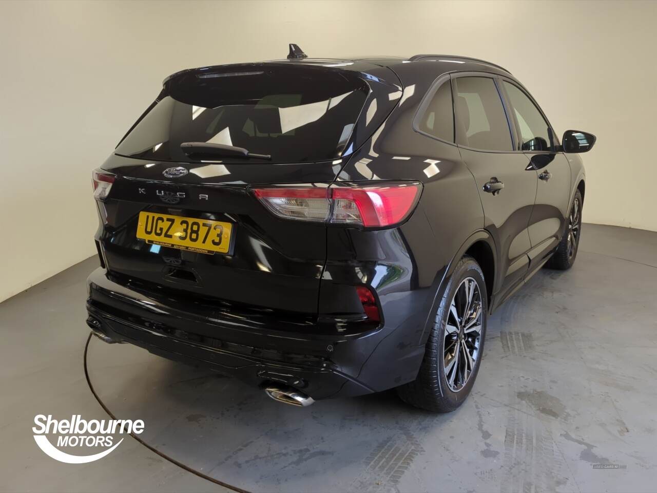 May 2021 Ford Kuga 1.5 EcoBoost 150 ST-Line X Edition 5dr