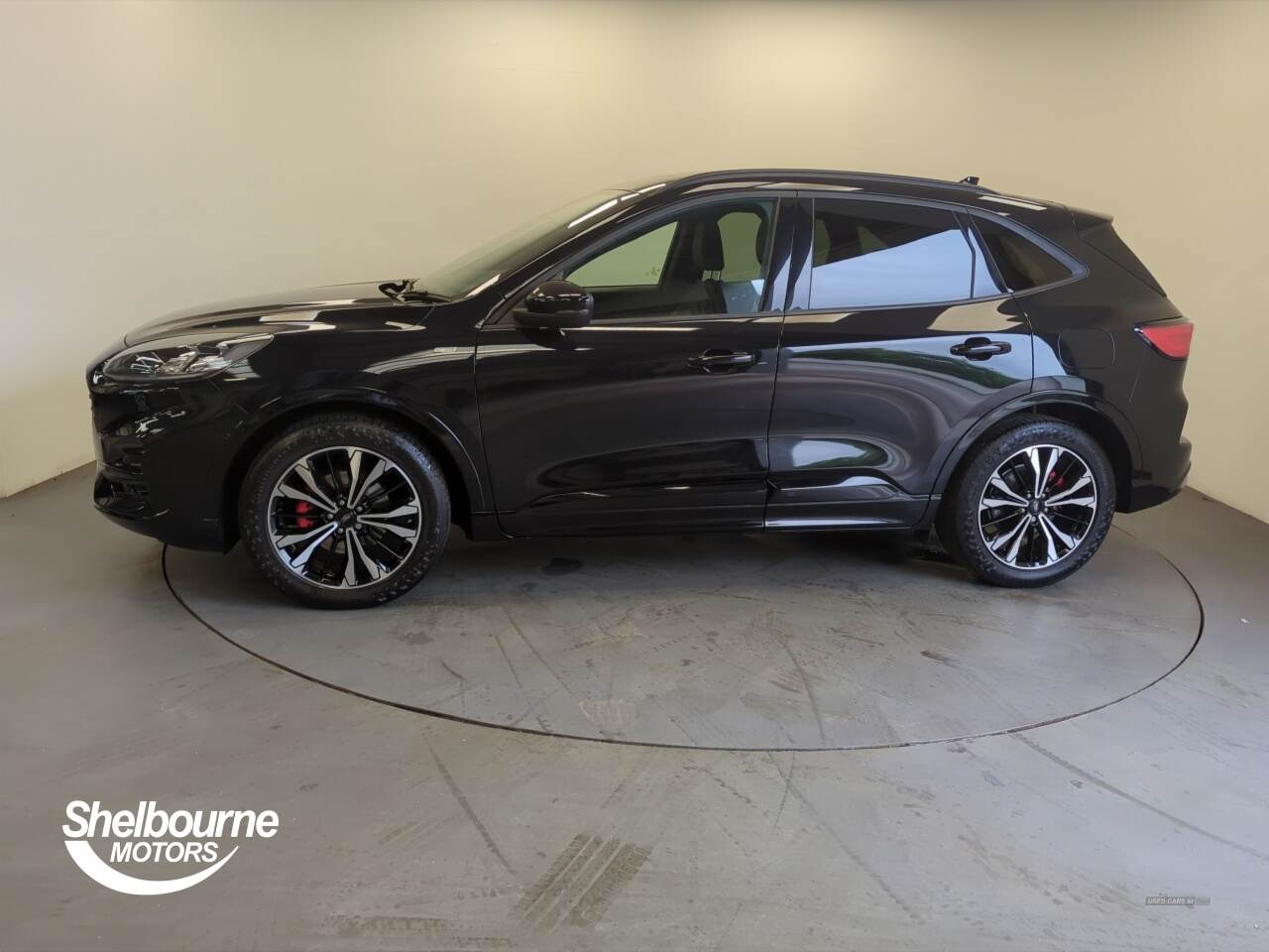 May 2021 Ford Kuga 1.5 EcoBoost 150 ST-Line X Edition 5dr