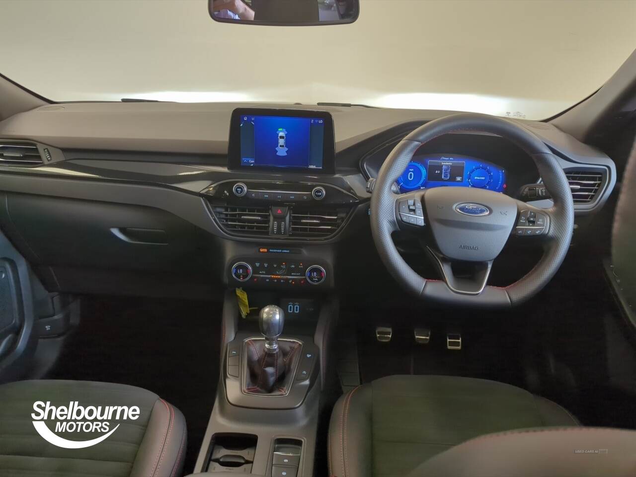 May 2021 Ford Kuga 1.5 EcoBoost 150 ST-Line X Edition 5dr