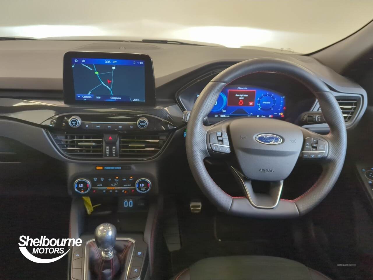 May 2021 Ford Kuga 1.5 EcoBoost 150 ST-Line X Edition 5dr