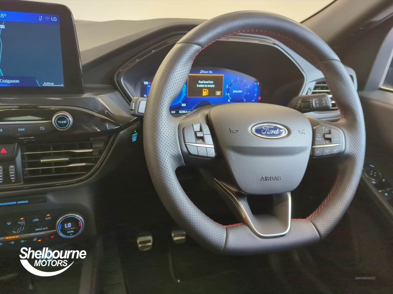 May 2021 Ford Kuga 1.5 EcoBoost 150 ST-Line X Edition 5dr