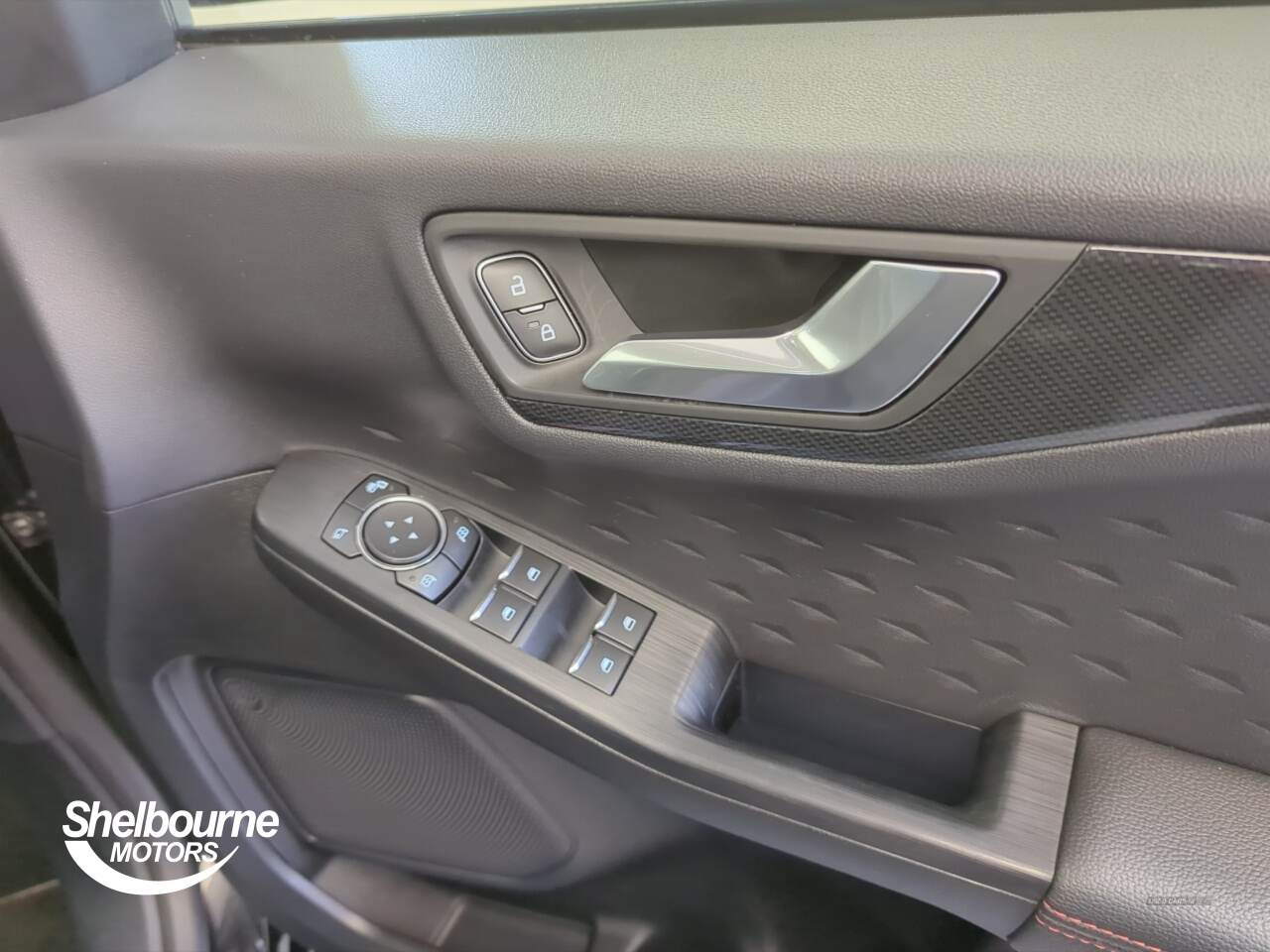 May 2021 Ford Kuga 1.5 EcoBoost 150 ST-Line X Edition 5dr