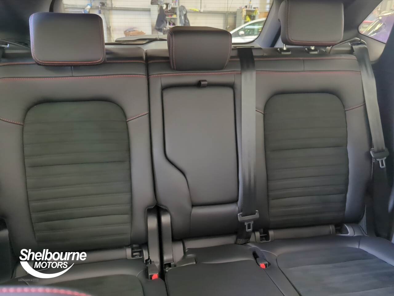 May 2021 Ford Kuga 1.5 EcoBoost 150 ST-Line X Edition 5dr