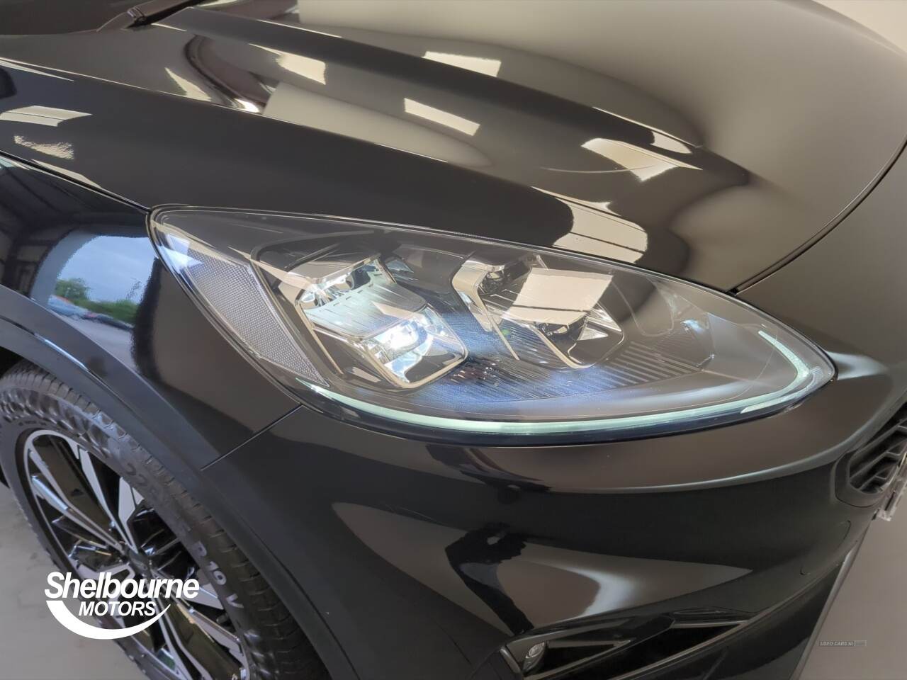 May 2021 Ford Kuga 1.5 EcoBoost 150 ST-Line X Edition 5dr