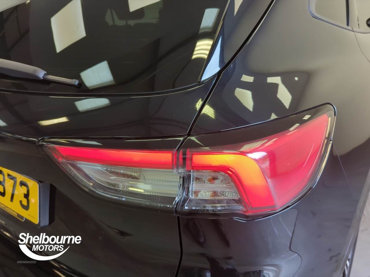May 2021 Ford Kuga 1.5 EcoBoost 150 ST-Line X Edition 5dr