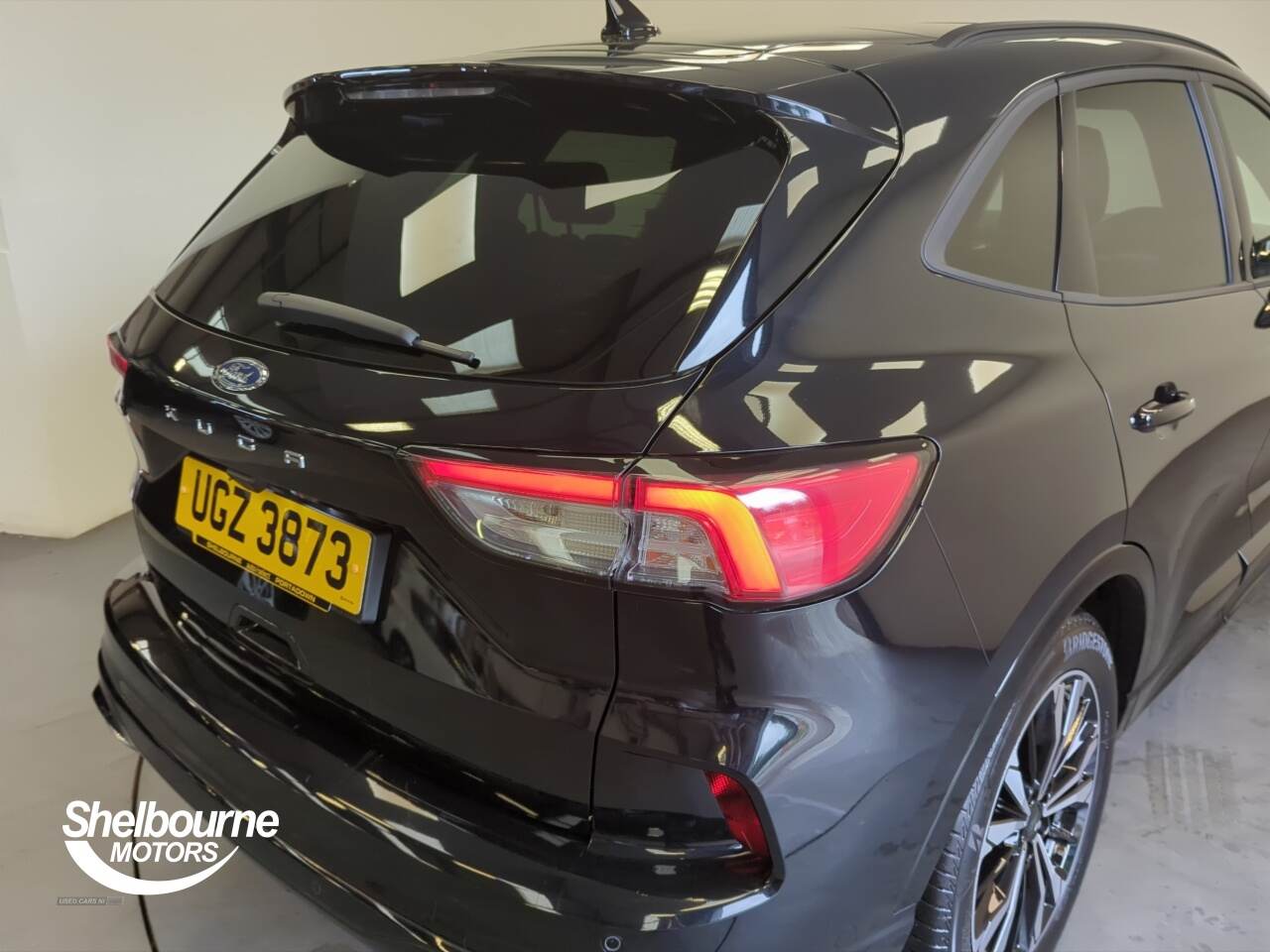 May 2021 Ford Kuga 1.5 EcoBoost 150 ST-Line X Edition 5dr
