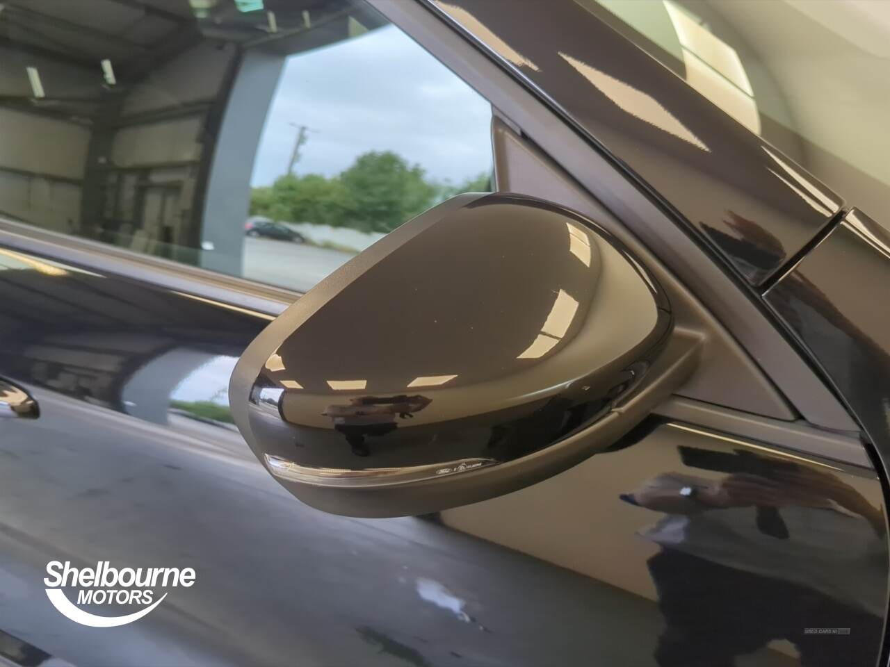 May 2021 Ford Kuga 1.5 EcoBoost 150 ST-Line X Edition 5dr