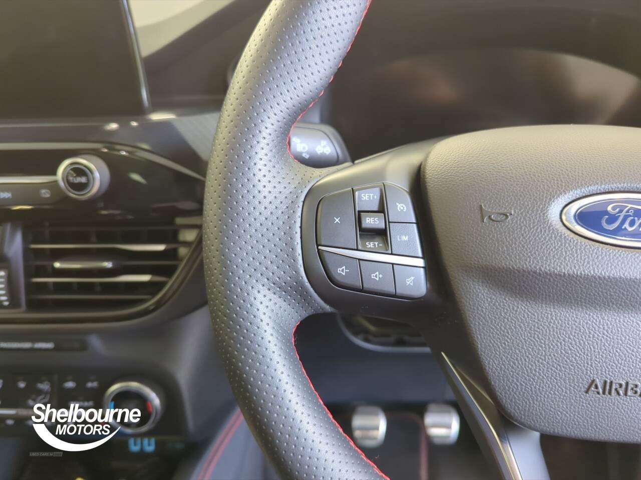 May 2021 Ford Kuga 1.5 EcoBoost 150 ST-Line X Edition 5dr