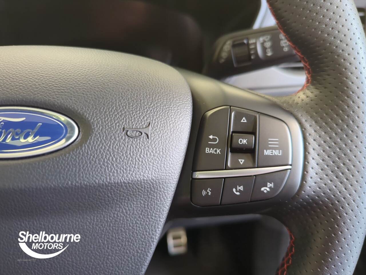 May 2021 Ford Kuga 1.5 EcoBoost 150 ST-Line X Edition 5dr