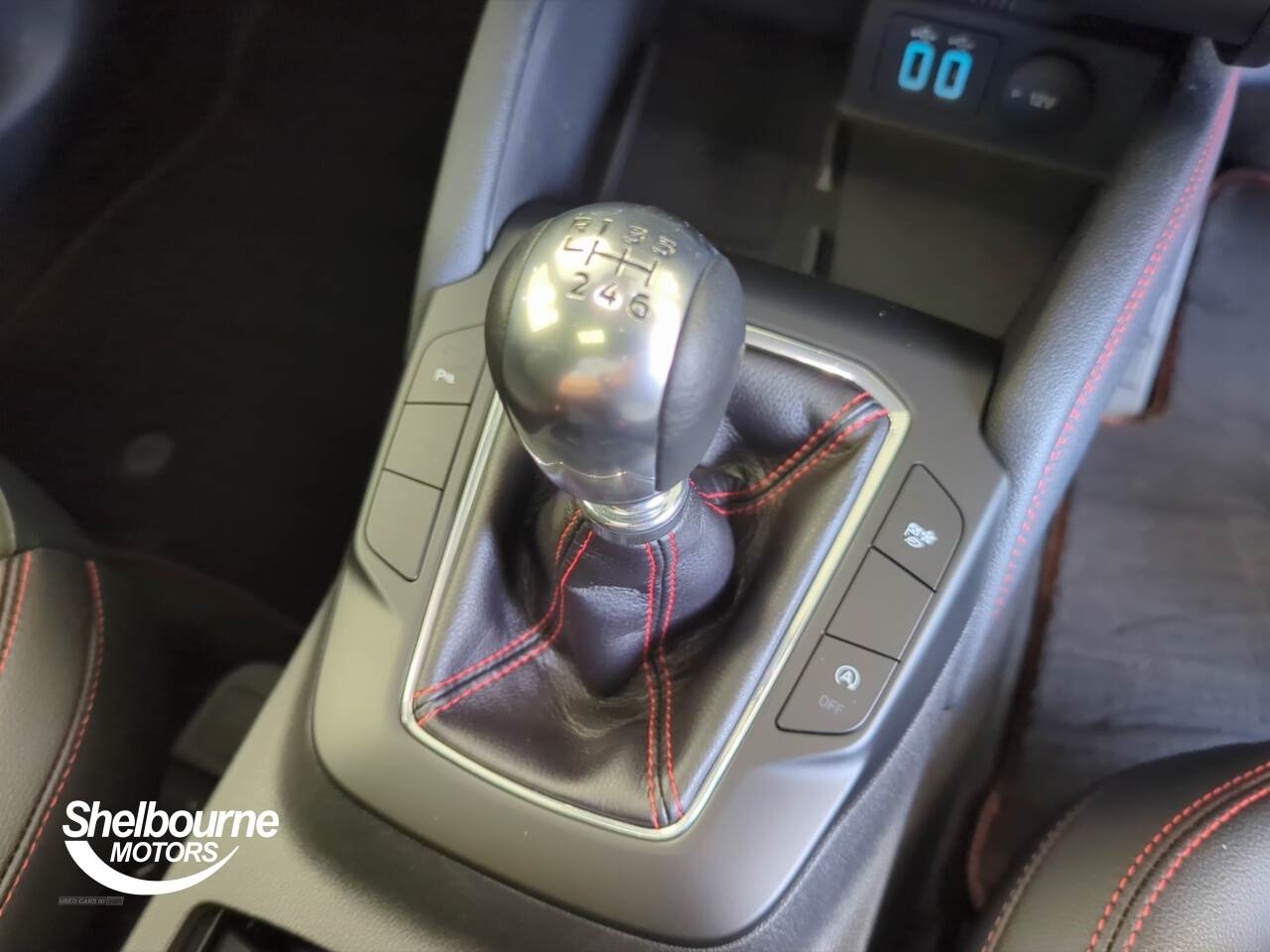 May 2021 Ford Kuga 1.5 EcoBoost 150 ST-Line X Edition 5dr