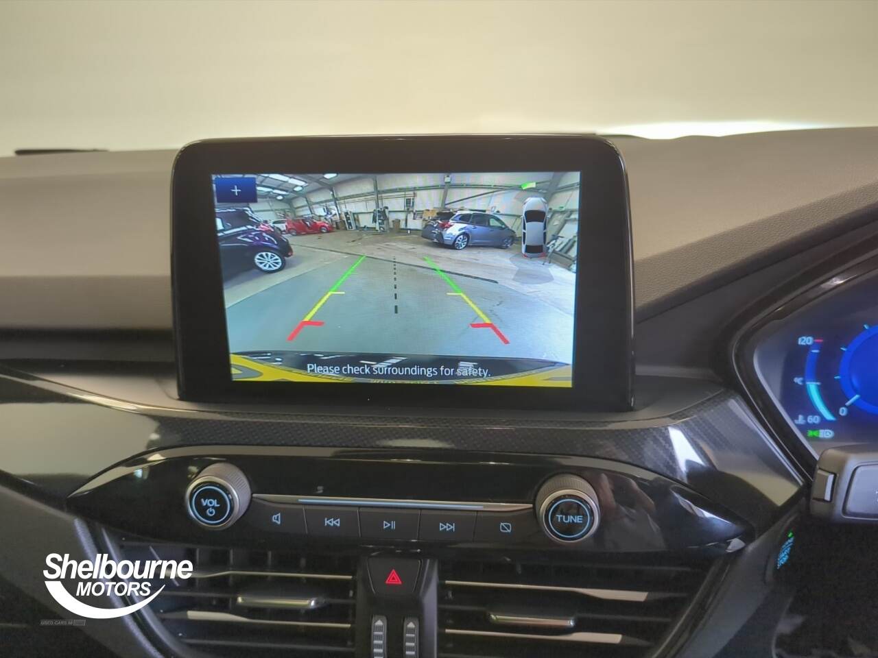 May 2021 Ford Kuga 1.5 EcoBoost 150 ST-Line X Edition 5dr