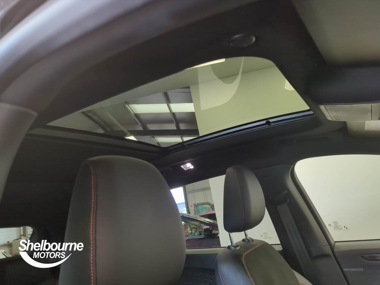 May 2021 Ford Kuga 1.5 EcoBoost 150 ST-Line X Edition 5dr