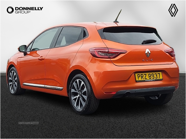 Renault Clio 1.0 TCe 100 Iconic 5dr in Antrim
