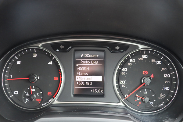 Audi A1 SPORTBACK TDI SPORT in Armagh