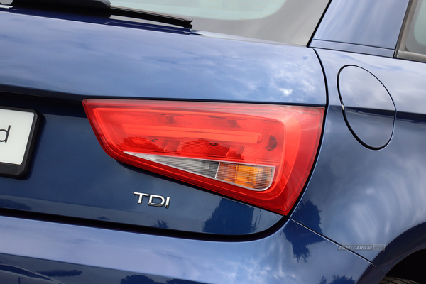 Audi A1 SPORTBACK TDI SPORT in Armagh