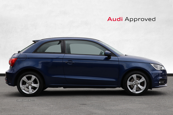 Audi A1 SPORTBACK TDI SPORT in Armagh