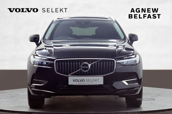 Volvo XC60 RECHARGE T6 INSCRIPTION EXPRESSION AWD in Antrim