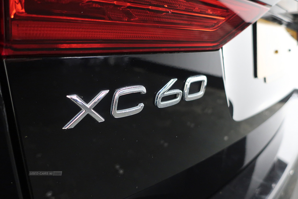 Volvo XC60 RECHARGE T6 INSCRIPTION EXPRESSION AWD in Antrim