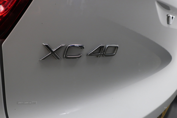 Volvo XC40 T3 INSCRIPTION PRO in Antrim