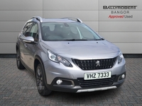 Peugeot 2008 PURETECH ALLURE in Down