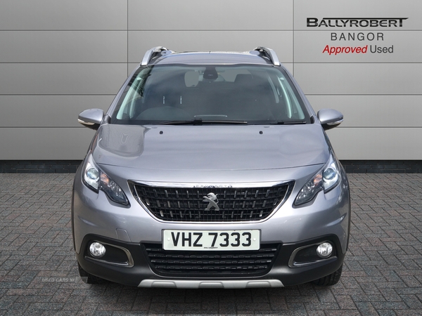 Peugeot 2008 PURETECH ALLURE in Down