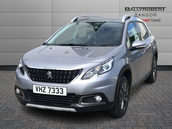 Peugeot 2008 PURETECH ALLURE in Down