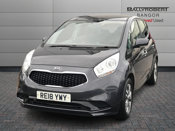 Kia Venga 2 ISG in Down