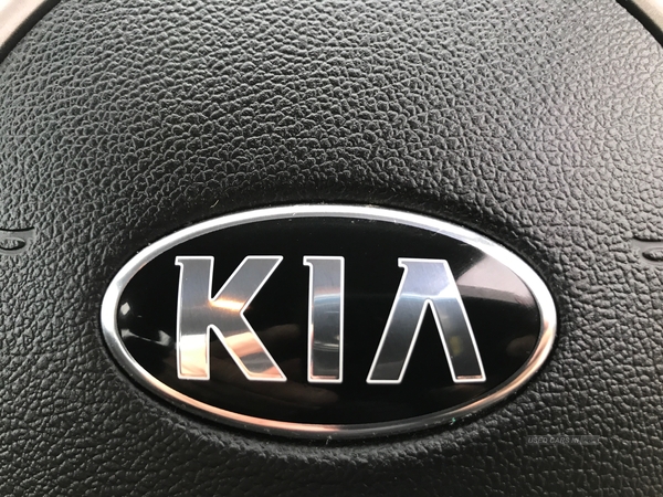 Kia Venga 2 ISG in Down